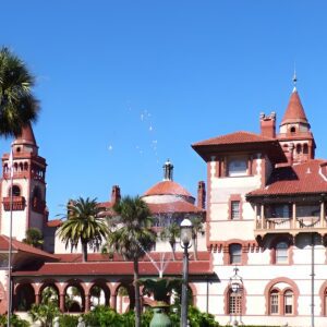 America's Oldest City: A Self-Guided Walking Tour of St Augustine