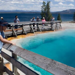 Best of Yellowstone Private National Park Safari Tour