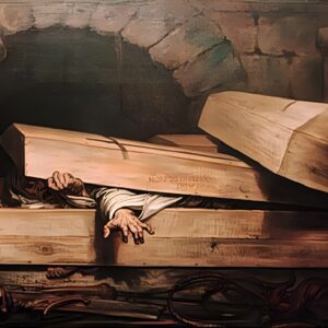 Bones Under Us, Ghost Tour with Archeology