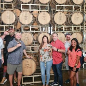 Bourbon and Whiskey History Tour in St Augustine