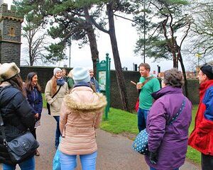 Cardiff Doctor Who Walking Tour