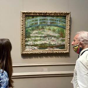Curated Tour - National Gallery of Art with French Art Historian