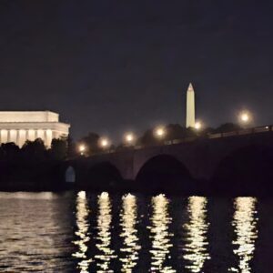 Customizable Private Night Tour of Washington DC