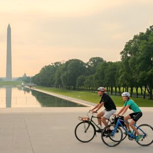 Customized Private Bike Tour of DC