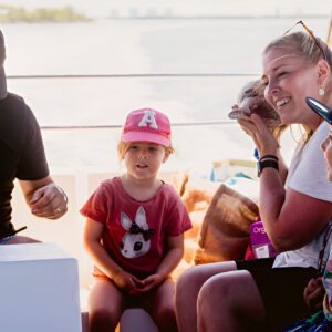 Dolphin and Shelling Cruise Tour at Fort Myers Beach