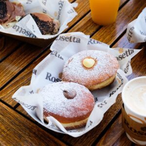 Donuts, Pastelitos & Patisseries: South Beach Sweets Walking Tour