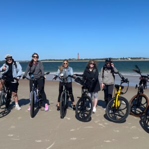 Electric Bike Tour of New Smyrna Beach