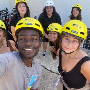 Electric Bike Tour with Free Application for Navigation