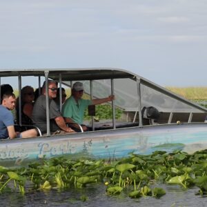 Everglades Small-Group Tour from Miami with Transportation