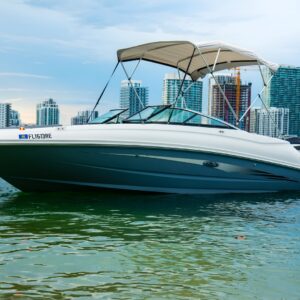 Fort Lauderdale Boat Tour Adventure