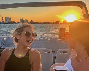 Fort Lauderdale Ocean and Intracoastal Sunset Cruise