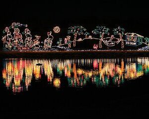 Fort lauderdale Christmas Holiday Lights Cruise