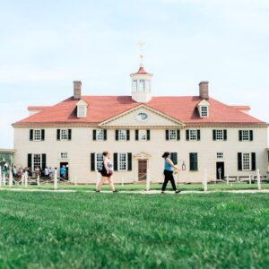 Full-Day Tour of Washington DC with Mount Vernon & Old Alexandria