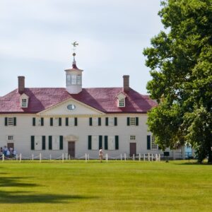 George Washington's Mount Vernon Half-Day Tour from Washington DC