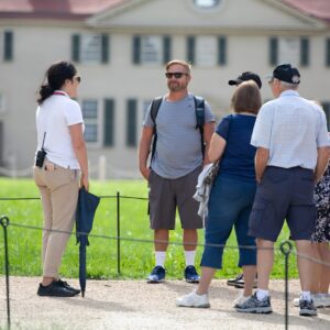 George Washington's Mount Vernon Private Guided Tour