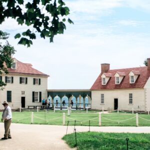 George Washington's Mount Vernon & Old Alexandria Half-Day Guided Tour from DC