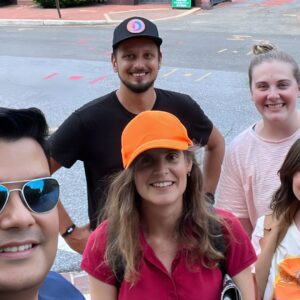 Georgetown Spy History Tour with a Former CIA Officer