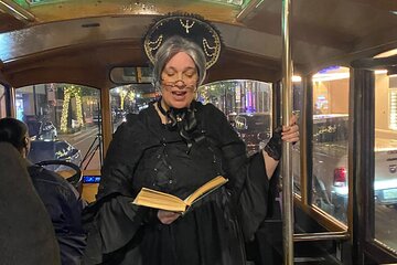 Ghosts of Pensacola: Haunted Trolley Tour
