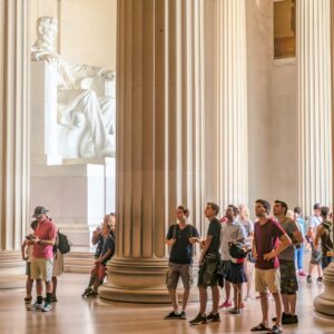 Grand Sightseeing Tour of Washington DC