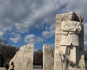 Grand Tour of DC and Explore Egypt A Living Civilization