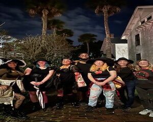 Guided Paranormal Investigation Tour in St. Augustine