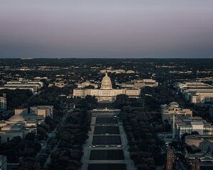 Half Day Washington DC Monuments and Landmarks Tour