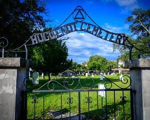 Historic Haunted Ghost Tours