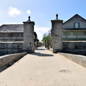 History Walking Tour in St. Augustine