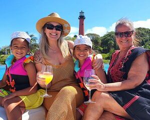 Jupiter Island Narrated Historic Private Boat Tour