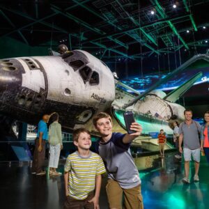 Kennedy Space Center Express from Orlando