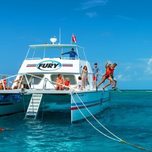 Key West Double-Dip Snorkel Tour-Two Stops, Twice the Fun!