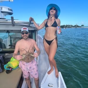Key West Private Luxury Charter Rental: Boat Tour with Captain