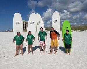 Learn to Surf - Navarre Beach