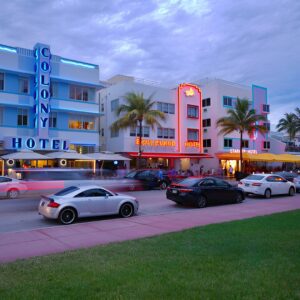 Miami Art Deco Private Walking Tour