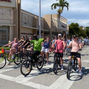 Miami Beach Art Deco Bike Tour