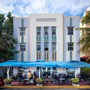 Miami Beach Art Deco Private Tour With Cocktails