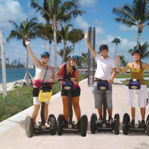 Miami Segway Tour