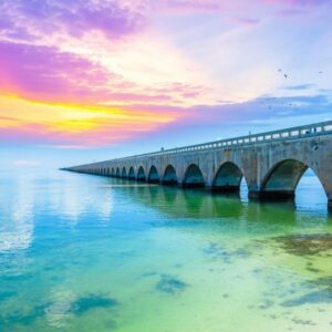 Miami to Key West Bus Tour with Narration