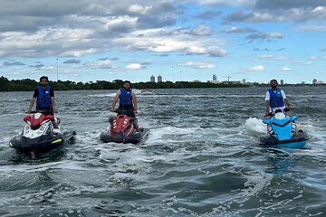 Miami's Ultimate Jet Ski & Boat Excursion