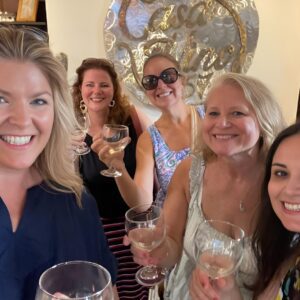 Mobile Wine Tasting and Food Pairing Tour St. Augustine