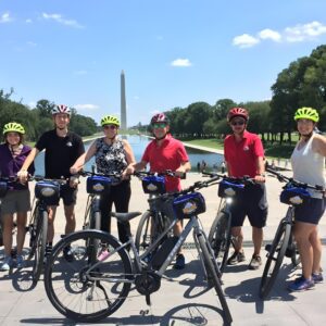 Monumental Electric Bike Tour
