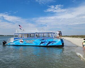 Nature Park Boat Tour - 2.5 HR Eco Tour