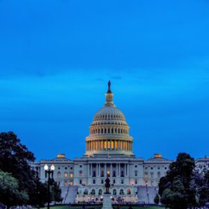 Night Tour with Washington Monument, Air & Space, African Museum