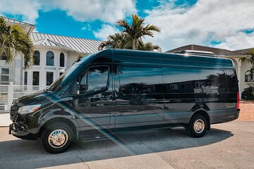 One Way Transfer From Fort Lauderdale to Cruise Port Everglades