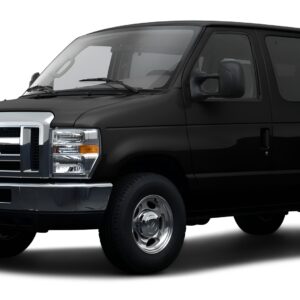 Orlando Airport (MCO) Private Van Transportation with Free Meet & Greet