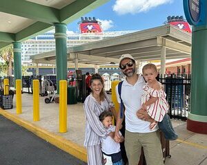 Orlando Chauffeur Transfer: MCO Airport/Hotels to Port Canaveral