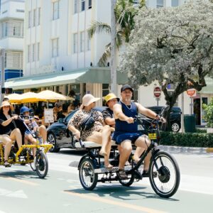 Panoramic Night Private Chariot Tour