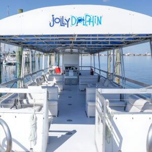 Pensacola Beach Jolly Dolphin Cruise and Scenic Bay Tour