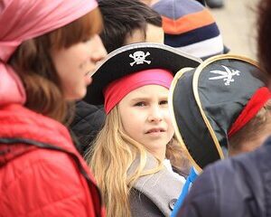 Pensacola Pirate Scavenger Hunt & Walking Tour