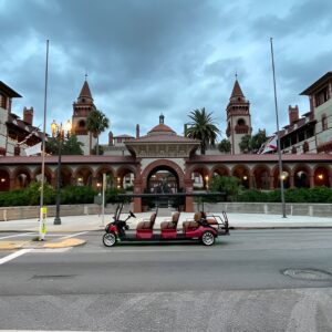 Private Golf Cart Tours, LLC in St. Augustine